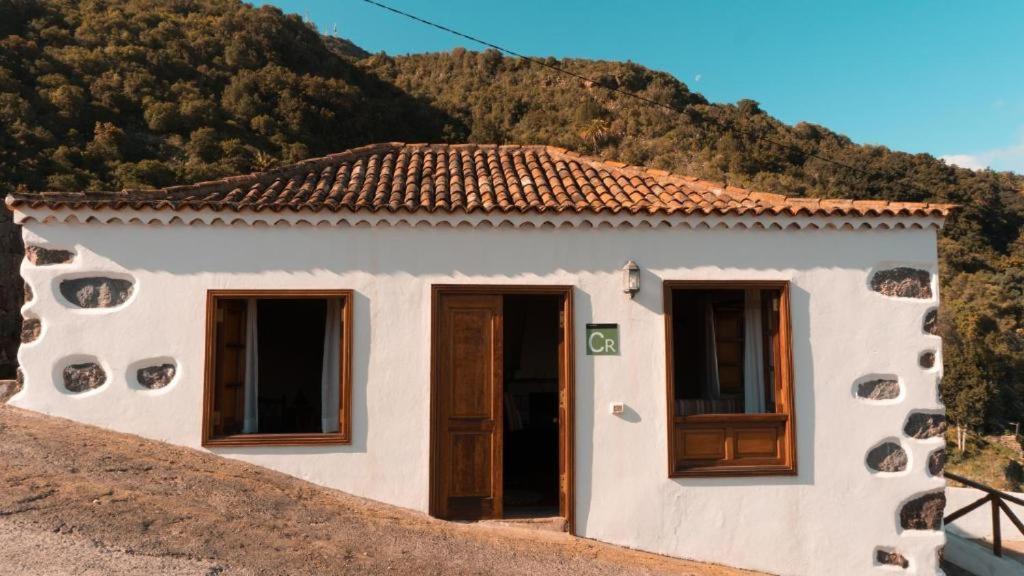 Las Casitas Del Bebedero - Yoga & Ecoturismo Icod De Los Vinos Exterior foto