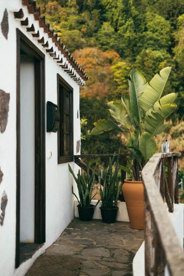 Las Casitas Del Bebedero - Yoga & Ecoturismo Icod De Los Vinos Exterior foto