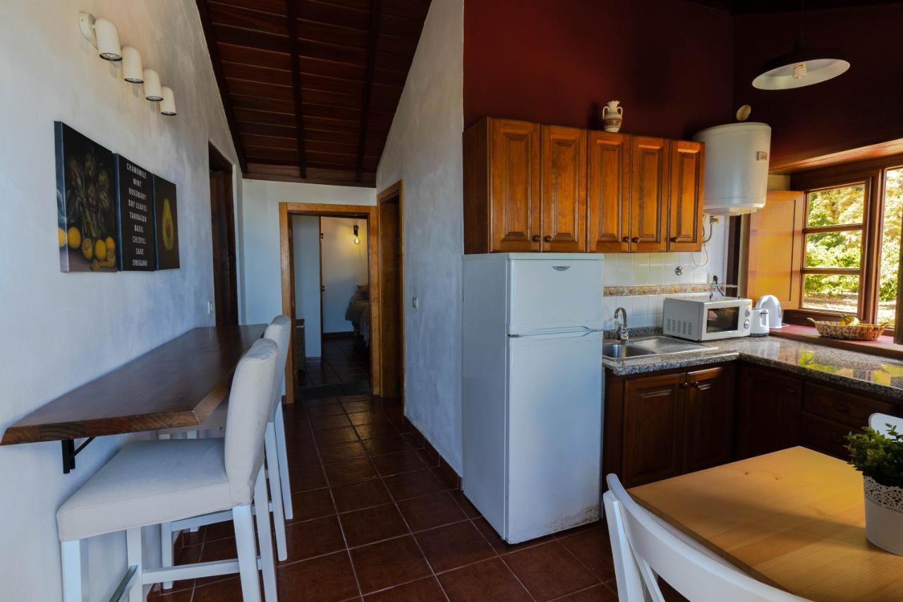 Las Casitas Del Bebedero - Yoga & Ecoturismo Icod De Los Vinos Exterior foto