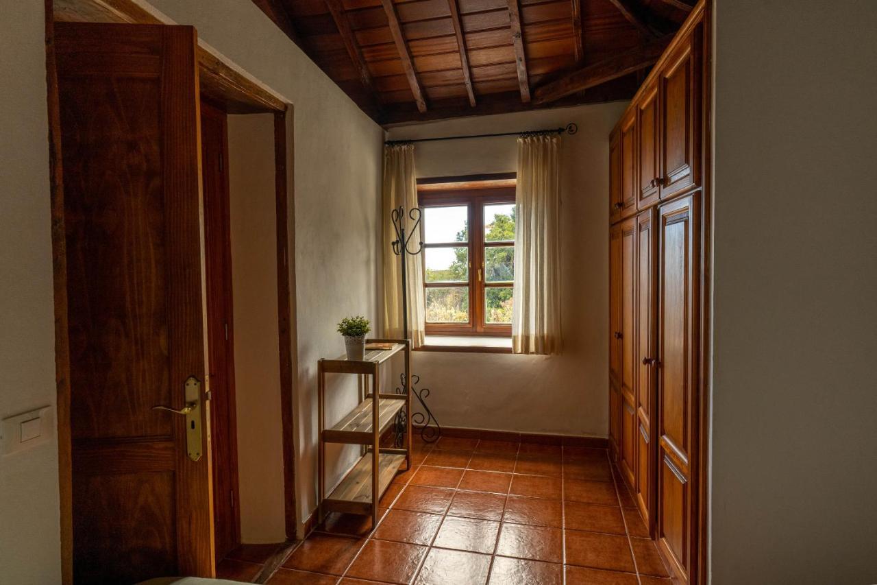 Las Casitas Del Bebedero - Yoga & Ecoturismo Icod De Los Vinos Exterior foto