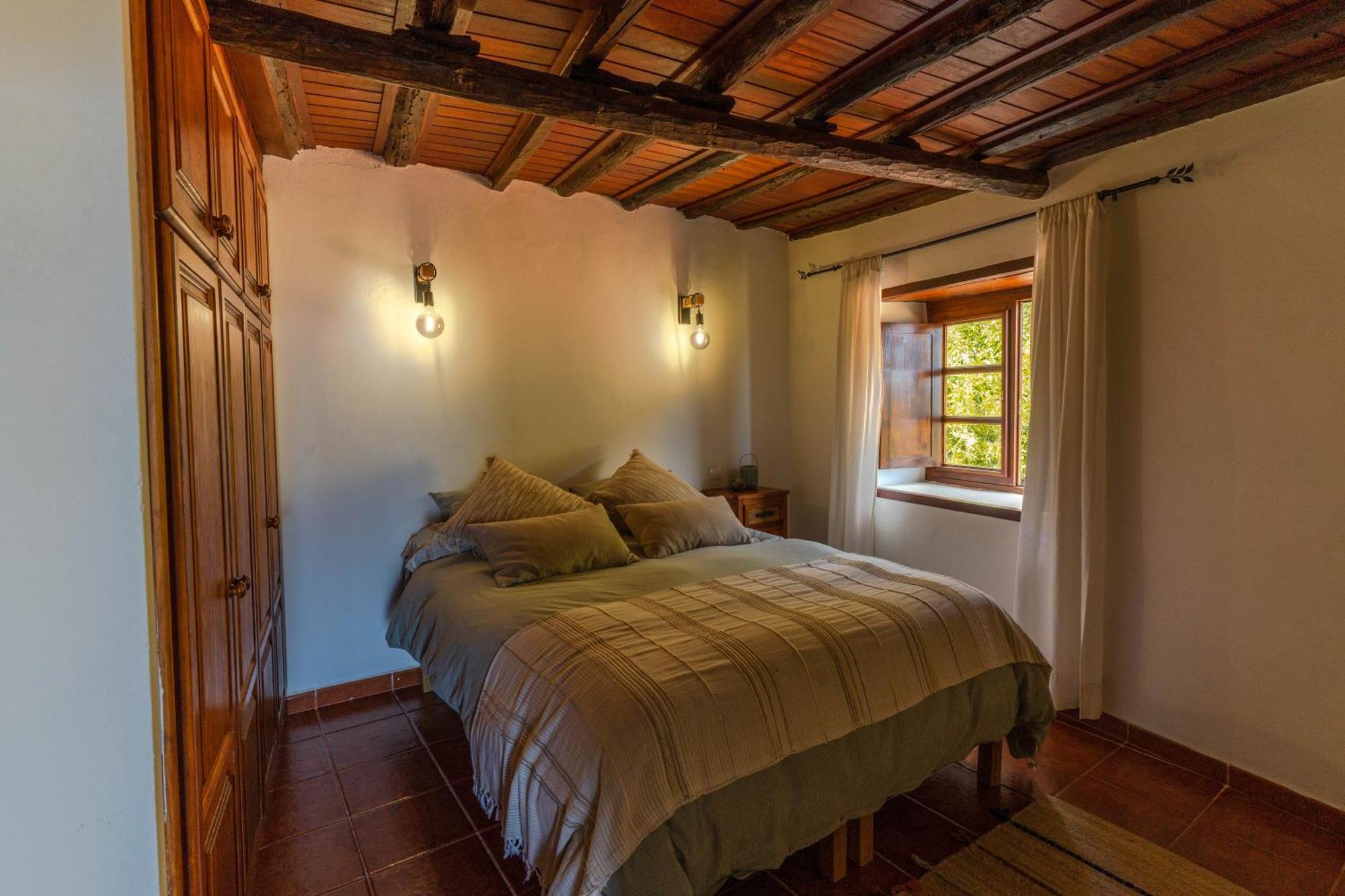 Las Casitas Del Bebedero - Yoga & Ecoturismo Icod De Los Vinos Exterior foto